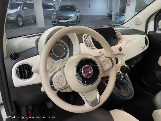 Fiat 500 Dolcevita 1.0 Hybrid 52KW 70 CV 3p. - Madrid