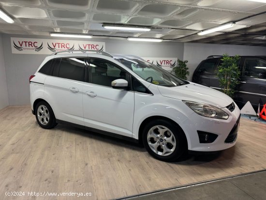 Ford Grand C-MAX TREND - Madrid