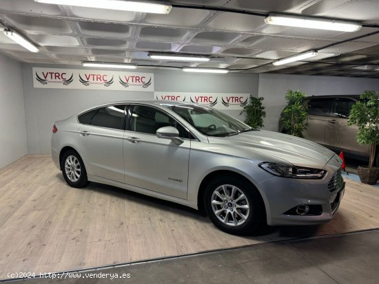 Ford Mondeo HIBRIDO - Madrid