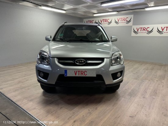 Kia Sportage 4X4 - Madrid