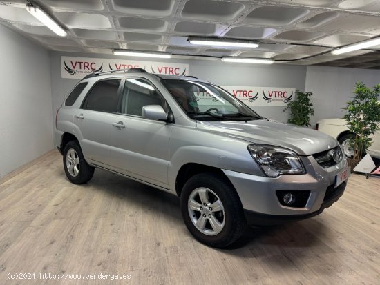 Kia Sportage 4X4 - Madrid