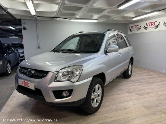 Kia Sportage 4X4 - Madrid