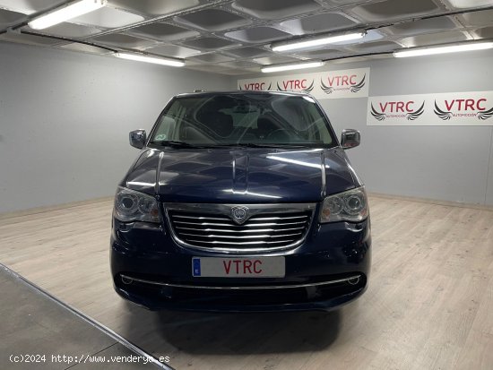 Lancia Voyager 2.8CRDi - Madrid