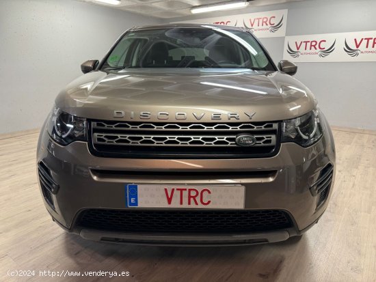 Land-Rover Discovery Sport 4X4 180CV - Madrid