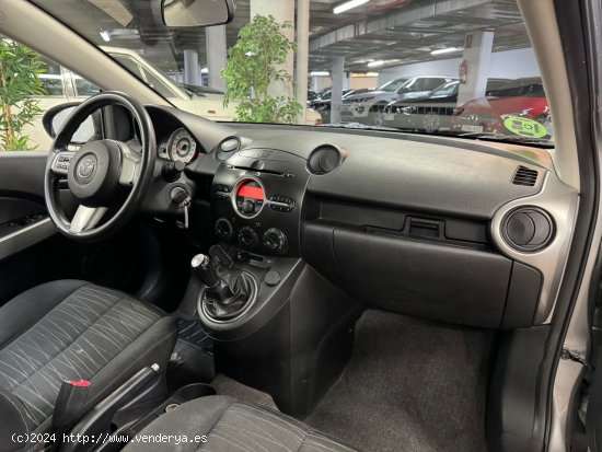 Mazda 2 1.3 - Madrid