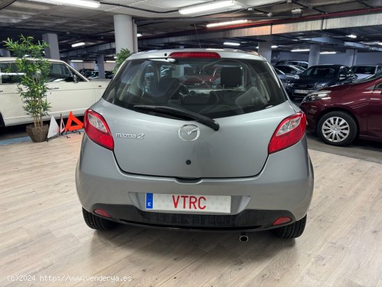 Mazda 2 1.3 - Madrid