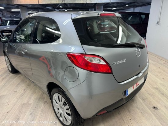 Mazda 2 1.3 - Madrid