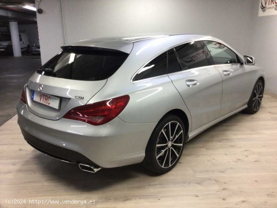 Mercedes CLA 200 cdi Shooting Brake - Madrid