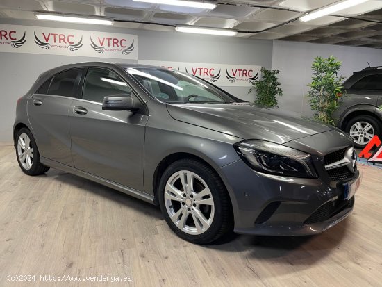 Mercedes Clase A 180CDI AUT. - Madrid