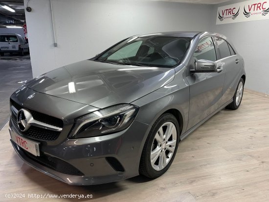 Mercedes Clase A 180CDI AUT. - Madrid