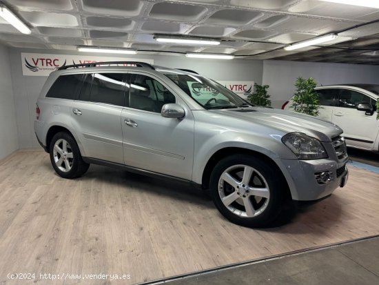 Mercedes Clase GL 500 4 MATIC - Madrid