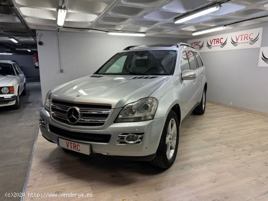 Mercedes Clase GL 500 4 MATIC - Madrid