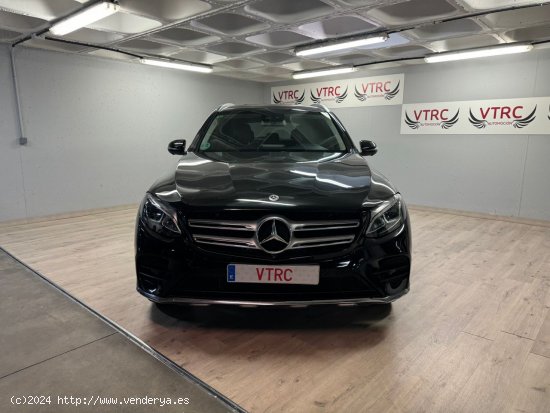 Mercedes Clase GLC 250CDI - Madrid