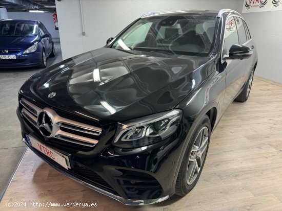 Mercedes Clase GLC 250CDI - Madrid