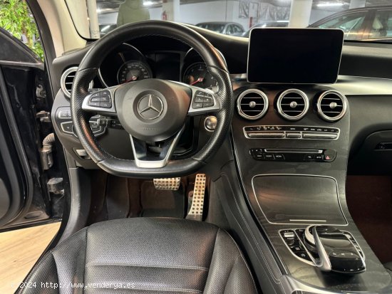 Mercedes Clase GLC 250CDI - Madrid