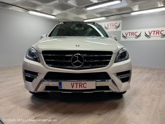 Mercedes Clase M 350CDI BLUETEC 4 MATIC - Madrid