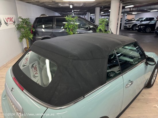 MINI Cooper CABRIO - Madrid