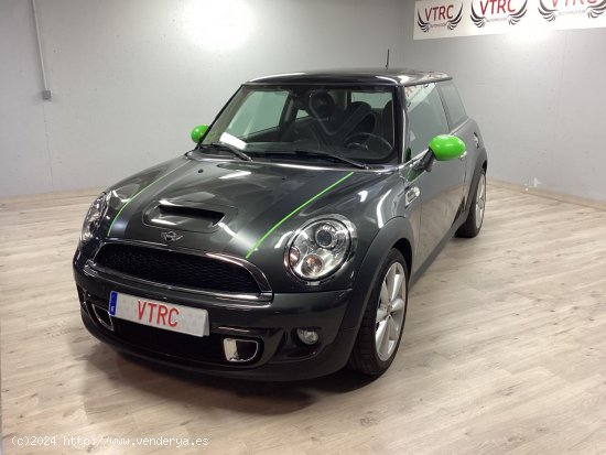 MINI Cooper SD - Madrid