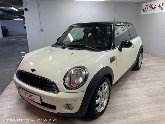 MINI One 1.4 16V 95CV - Madrid