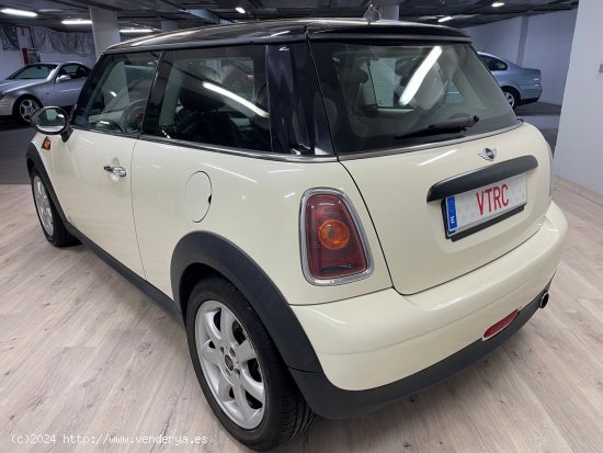 MINI One 1.4 16V 95CV - Madrid