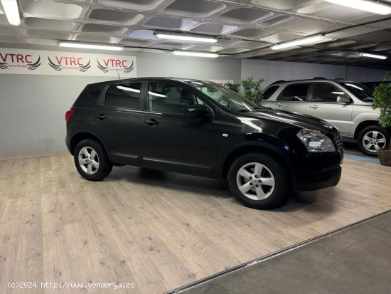 Nissan Qashqai 1.5DCI 4X2 - Madrid