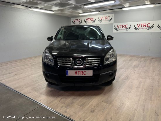 Nissan Qashqai 1.5DCI 4X2 - Madrid