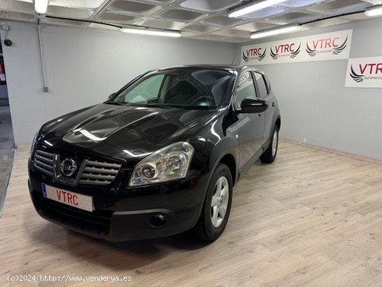 Nissan Qashqai 1.5DCI 4X2 - Madrid