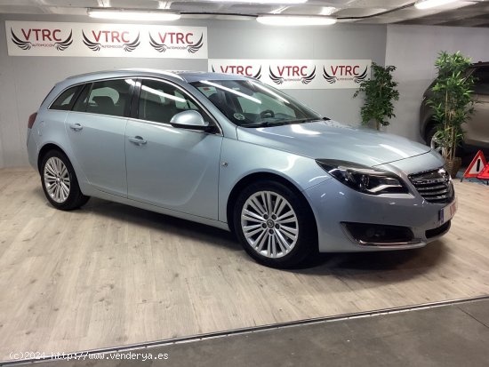 Opel Insignia Sports Tourer 2.0CDTI - Madrid