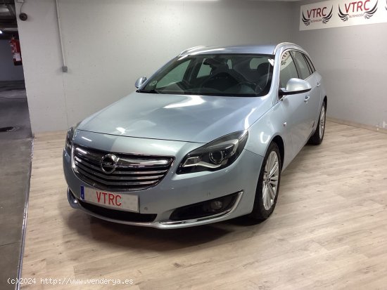 Opel Insignia Sports Tourer 2.0CDTI - Madrid