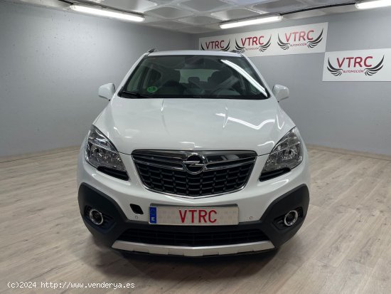 Opel Mokka 1.4T 4X4 - Madrid