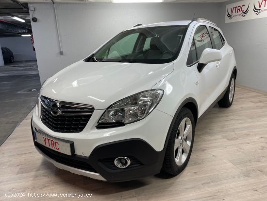 Opel Mokka 1.4T 4X4 - Madrid