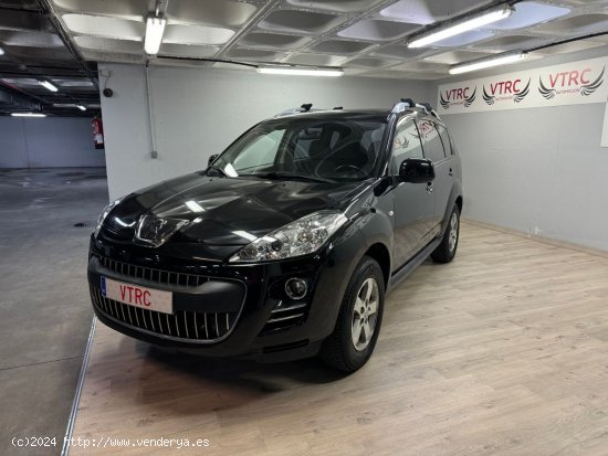 Peugeot 4007 2.2Hdi Premiun - Madrid