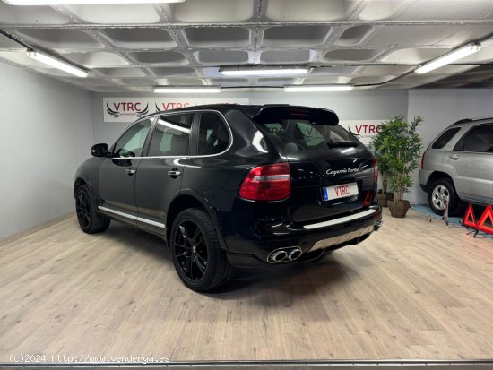 Porsche Cayenne TURBO - Madrid