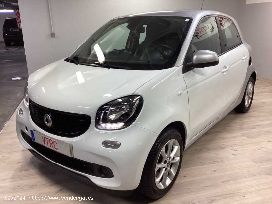 Smart Forfour 60kW81CV electric drive 5p. - Madrid