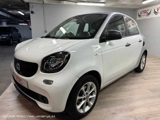 Smart Forfour 60kW81CV EQ 5p. - Madrid