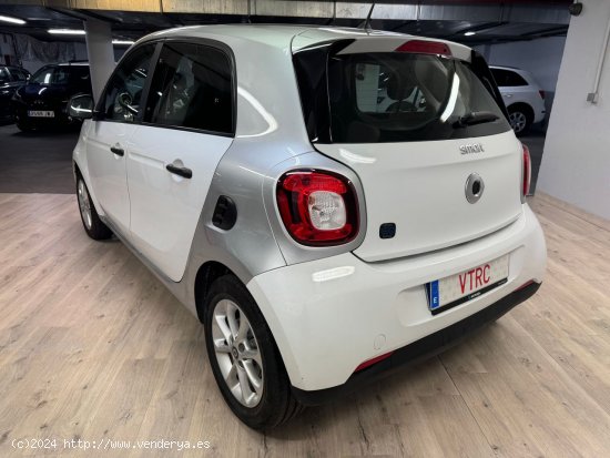 Smart Forfour 60kW81CV EQ 5p. - Madrid