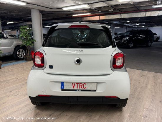 Smart Forfour 60kW81CV EQ 5p. - Madrid