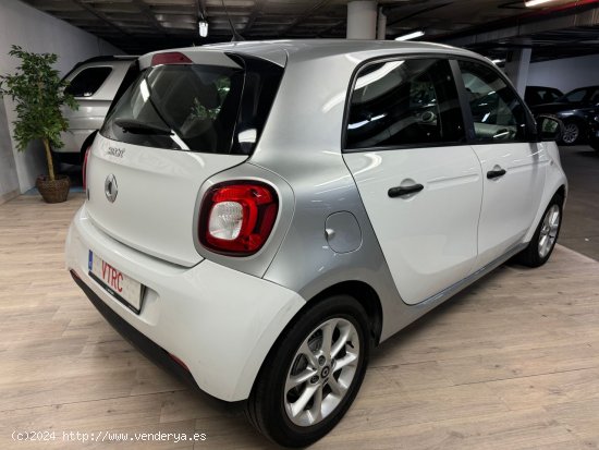 Smart Forfour 60kW81CV EQ 5p. - Madrid