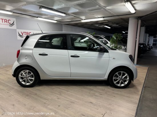 Smart Forfour 60kW81CV EQ 5p. - Madrid