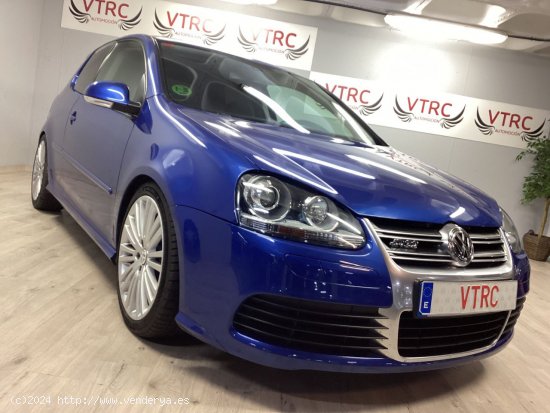 Volkswagen Golf R32 3.2 4MOTION - Madrid