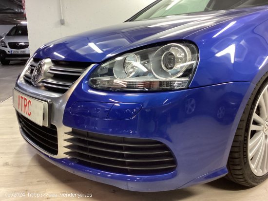 Volkswagen Golf R32 3.2 4MOTION - Madrid