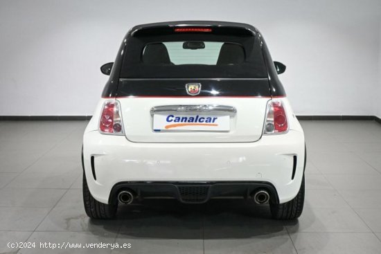 Abarth 500 1.4 16v T-Jet 135cv Secuencial - Las Rozas de Madrid