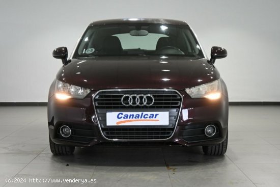 Audi A1 1.6 TDI 90cv Ambition - Las Rozas de Madrid