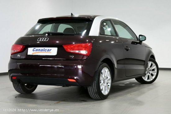 Audi A1 1.6 TDI 90cv Ambition - Las Rozas de Madrid