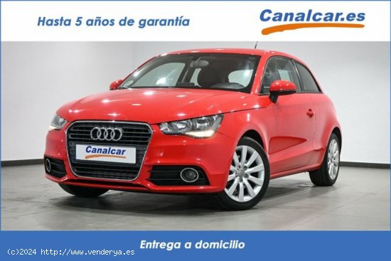 Audi A1 1.6 TDI 90cv Ambition - Las Rozas de Madrid