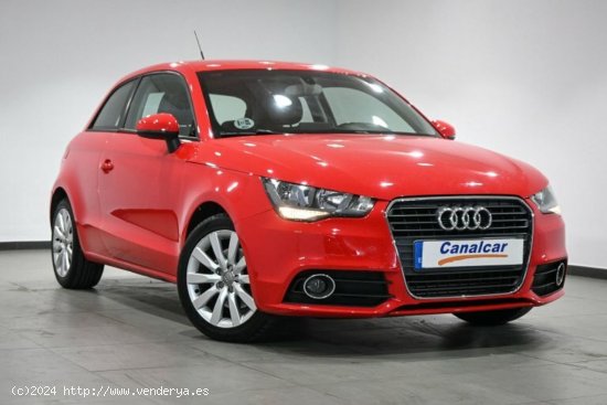 Audi A1 1.6 TDI 90cv Ambition - Las Rozas de Madrid