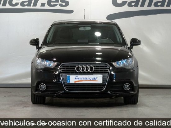 Audi A1 1.6 TDI 90cv Attraction - Las Rozas de Madrid