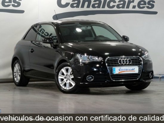 Audi A1 1.6 TDI 90cv Attraction - Las Rozas de Madrid