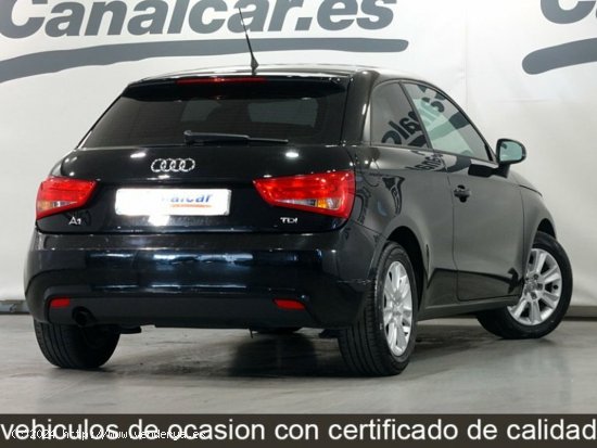 Audi A1 1.6 TDI 90cv Attraction - Las Rozas de Madrid