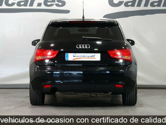 Audi A1 1.6 TDI 90cv Attraction - Las Rozas de Madrid